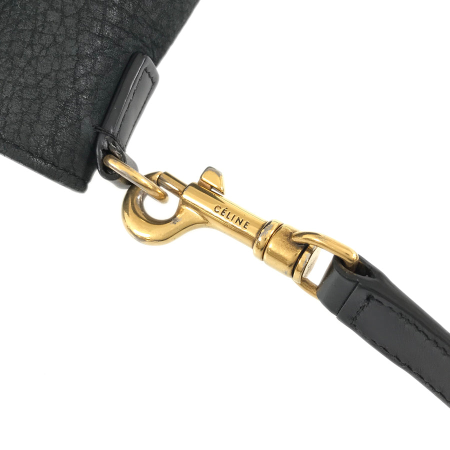 CELINE 2WAY Shoulder Handbag