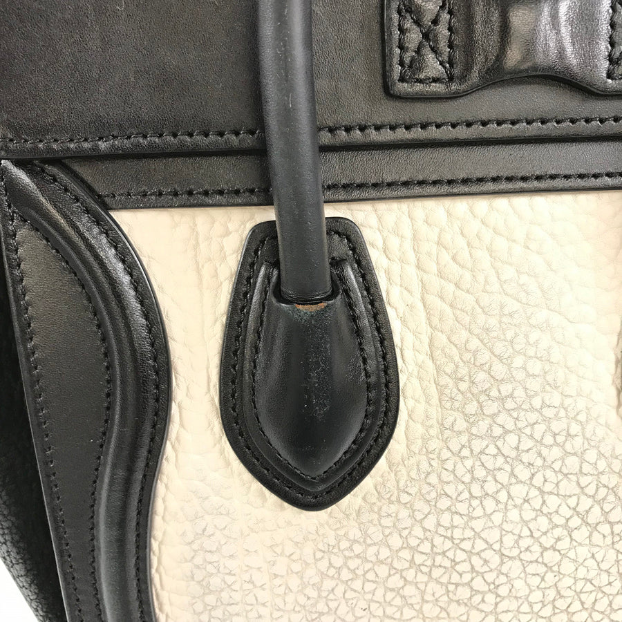 CELINE 2WAY Shoulder Handbag