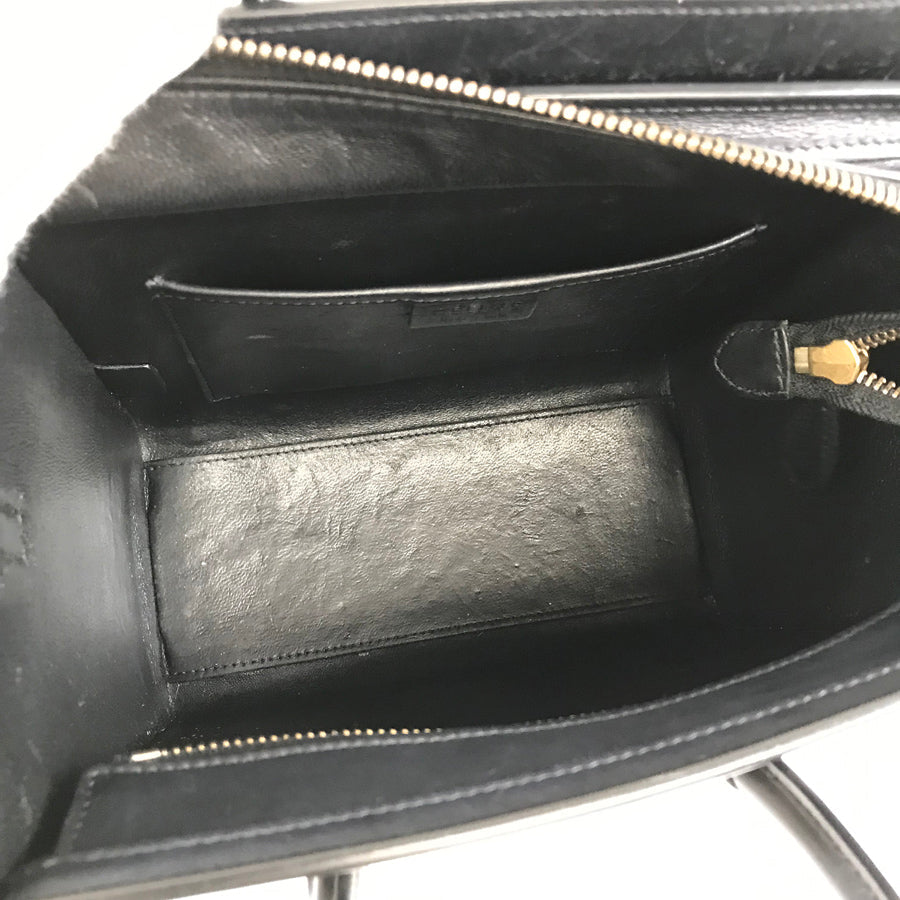CELINE 2WAY Shoulder Handbag