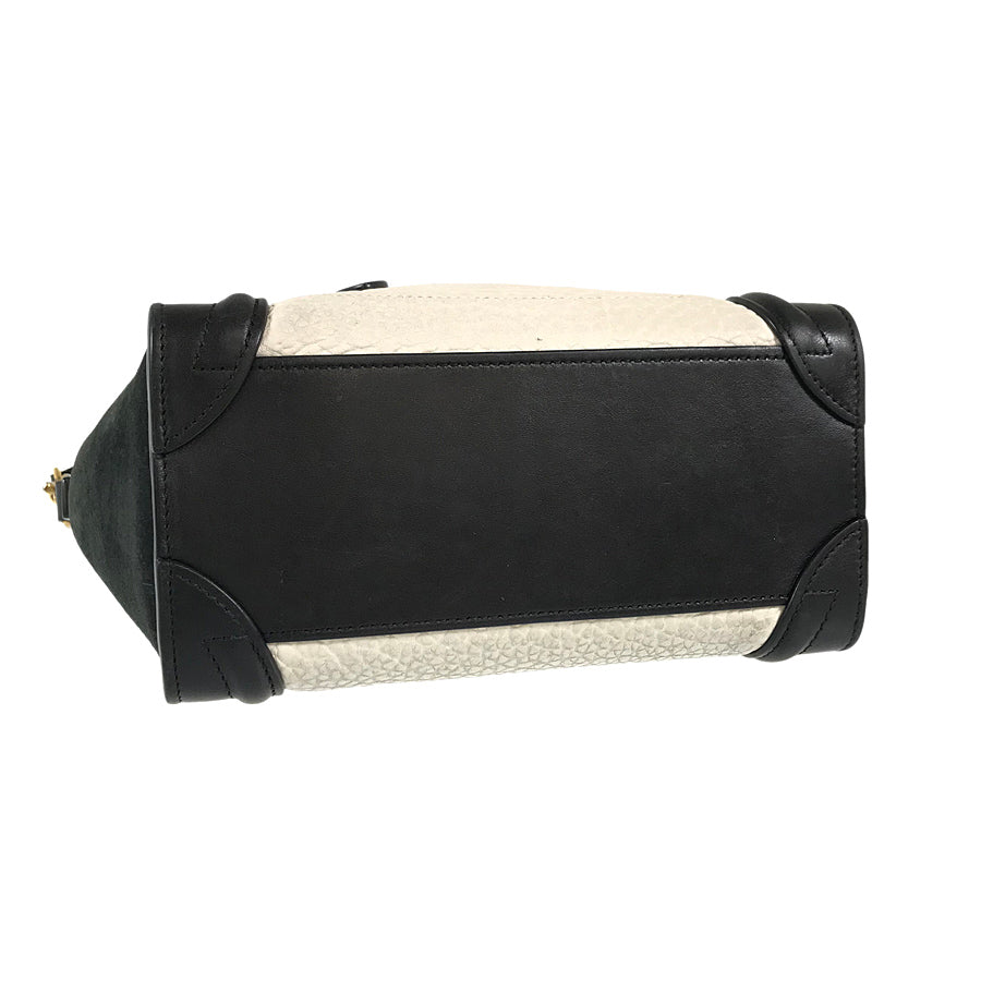 CELINE 2WAY Shoulder Handbag