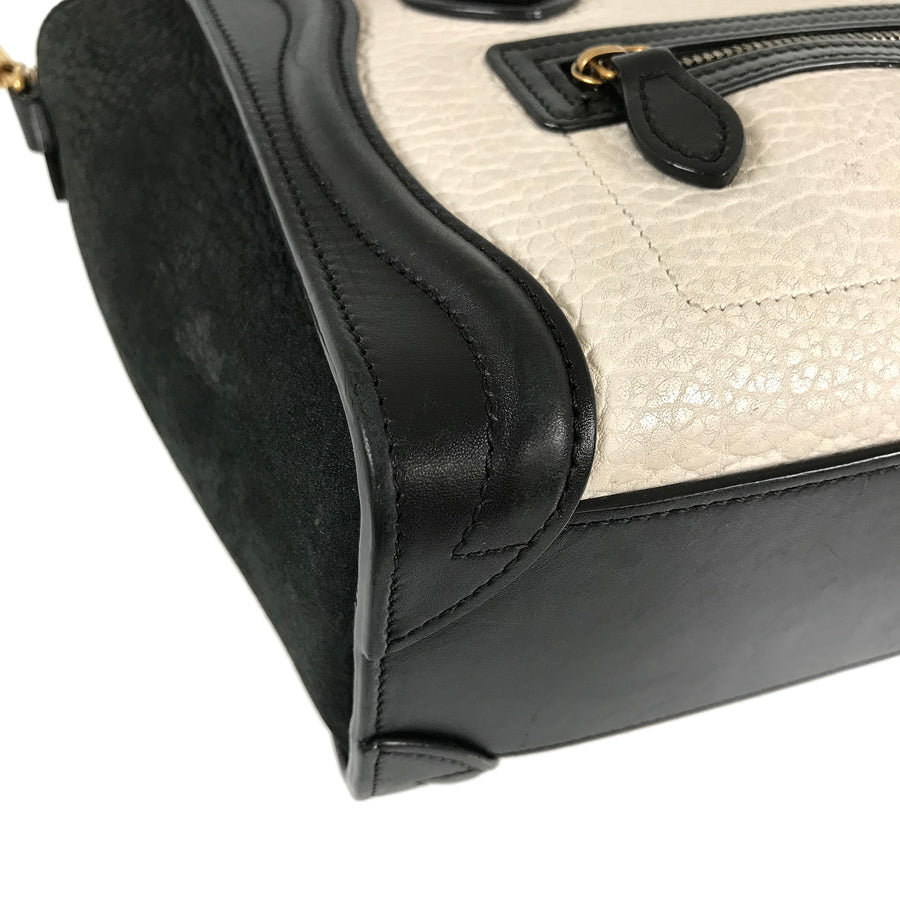 CELINE 2WAY Shoulder Handbag