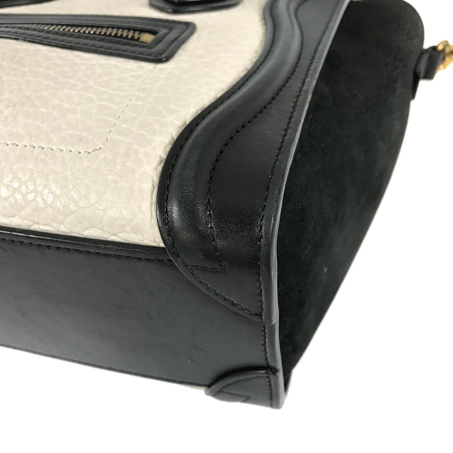 CELINE 2WAY Shoulder Handbag