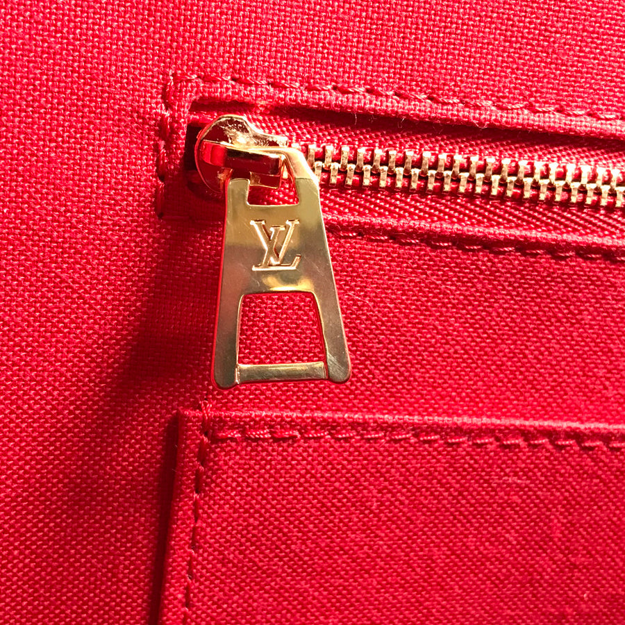 LOUIS VUITTON Monogram Giant Monogram Reverse Giant On The Go MM M45321 Tote bag
