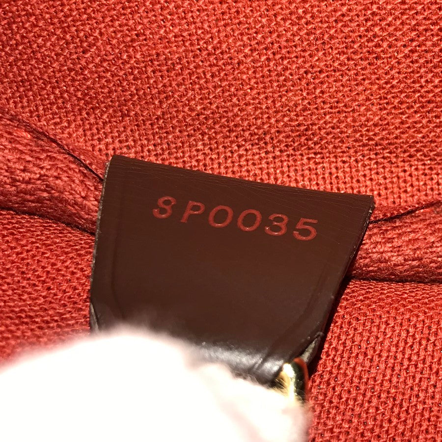 LOUIS VUITTON Damie Nolita N41455 Hand bag