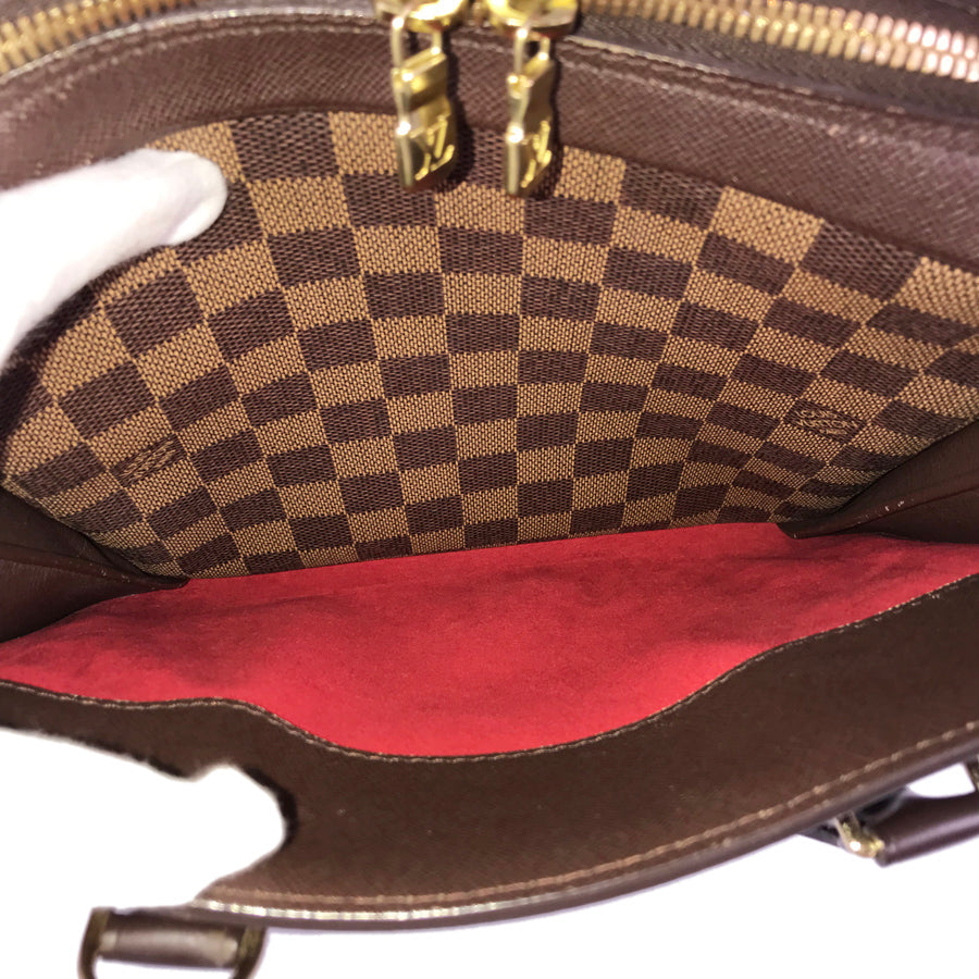 LOUIS VUITTON Damier Triana N51155 Hand bag
