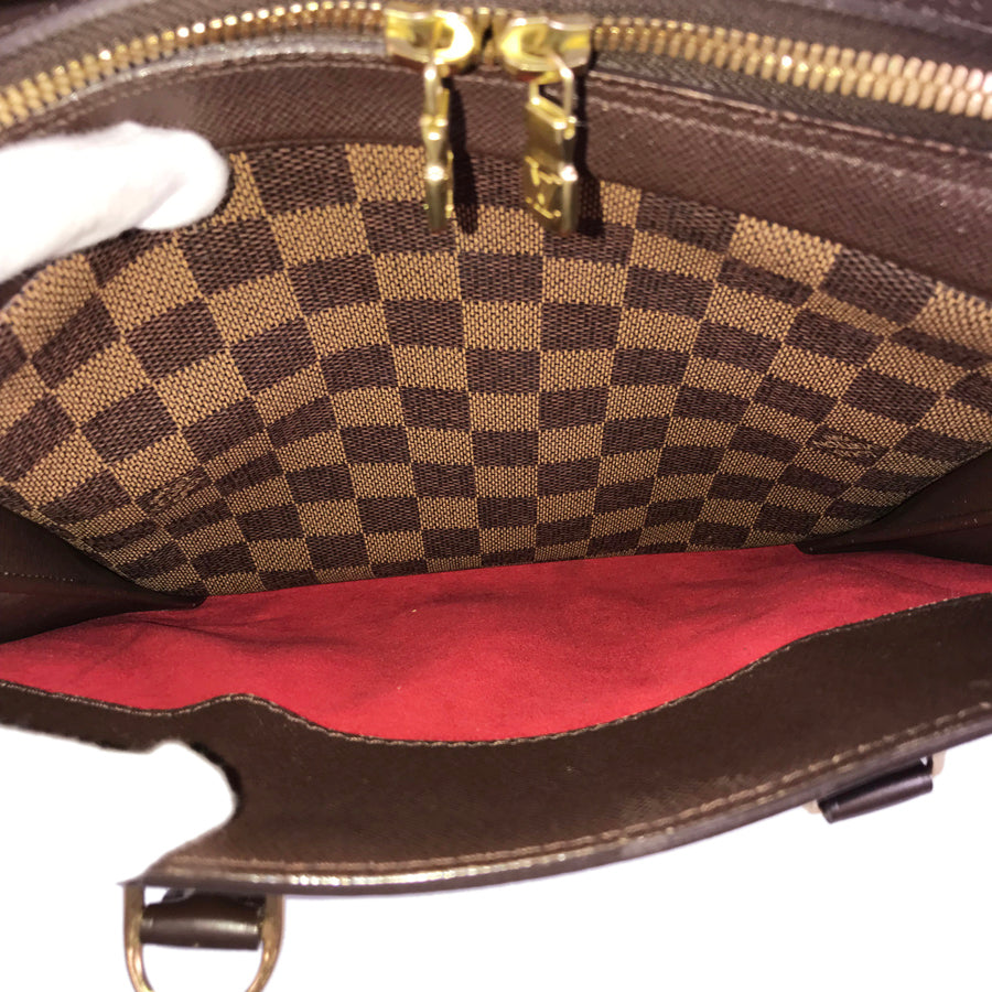 LOUIS VUITTON Damier Triana N51155 Hand bag