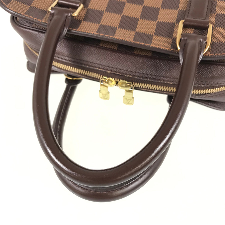 LOUIS VUITTON Damier Triana N51155 Hand bag
