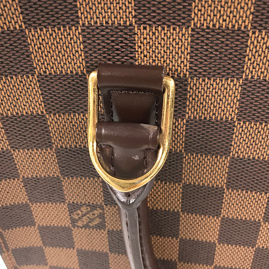 LOUIS VUITTON Damier Triana N51155 Hand bag