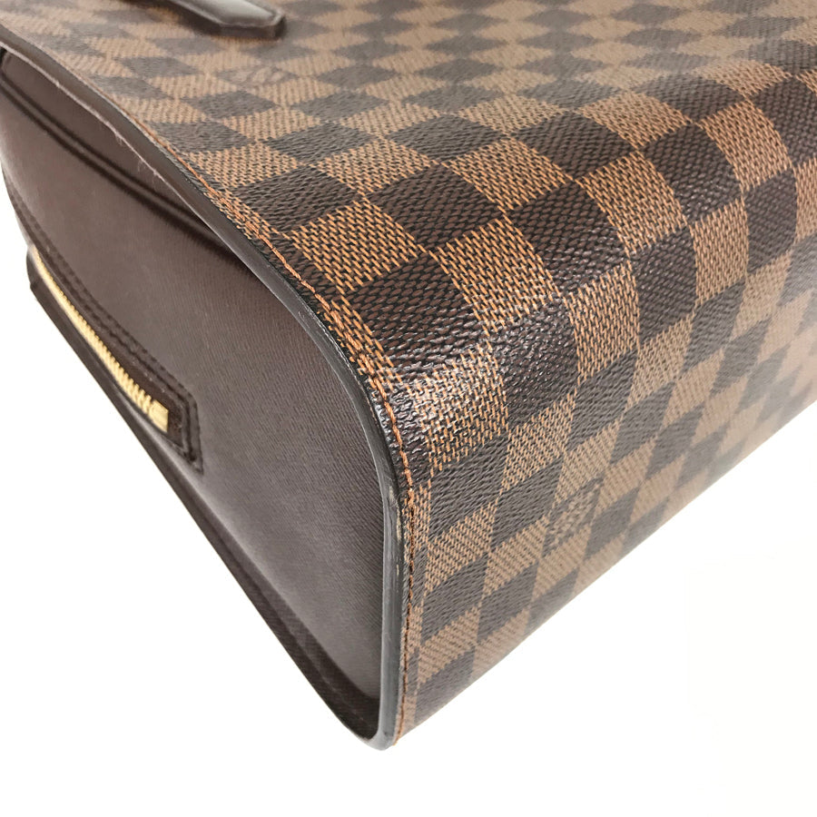 LOUIS VUITTON Damier Triana N51155 Hand bag