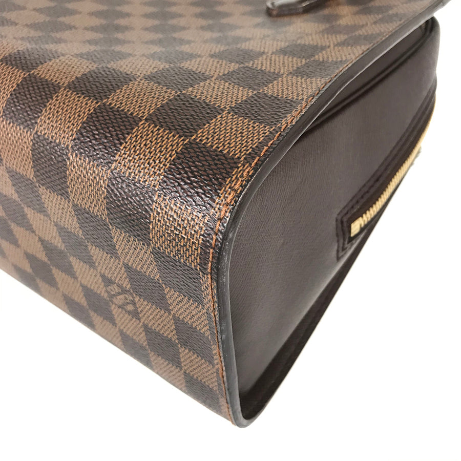 LOUIS VUITTON Damier Triana N51155 Hand bag
