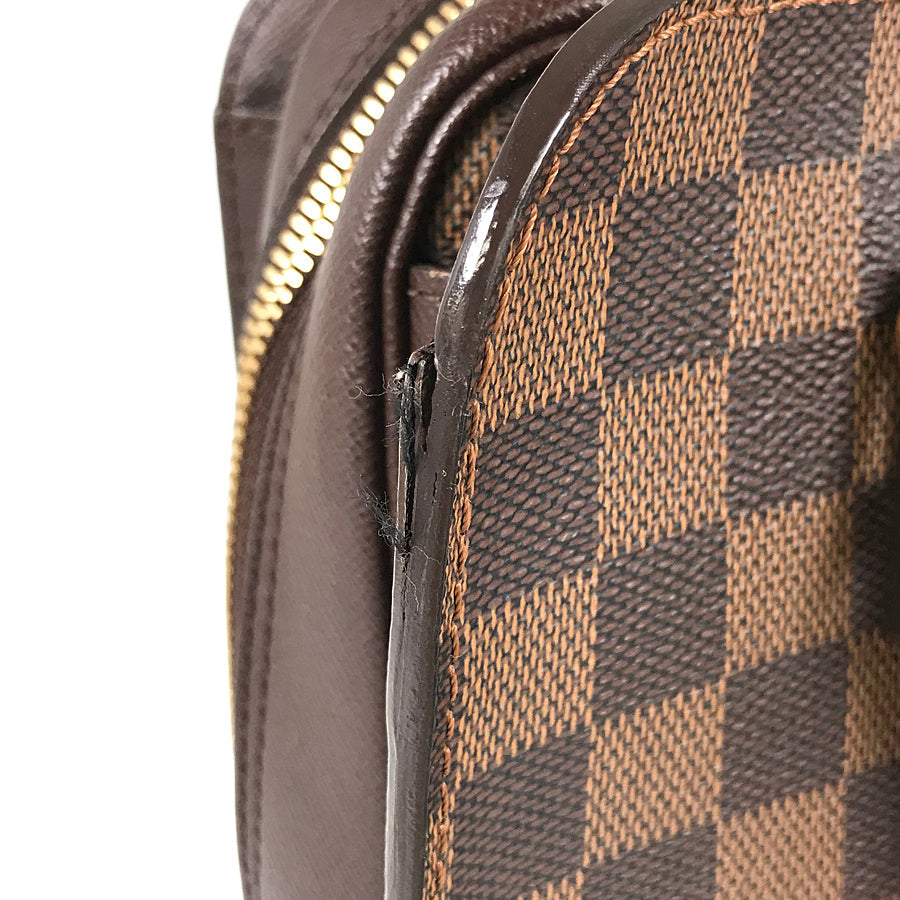 LOUIS VUITTON Damier Triana N51155 Hand bag