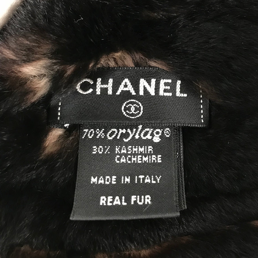 CHANEL Orirag Women's Scarf