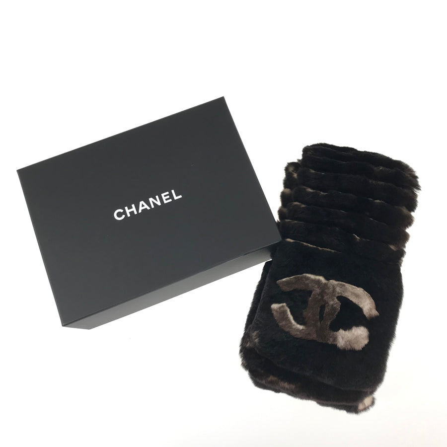 CHANEL Orirag Women's Scarf