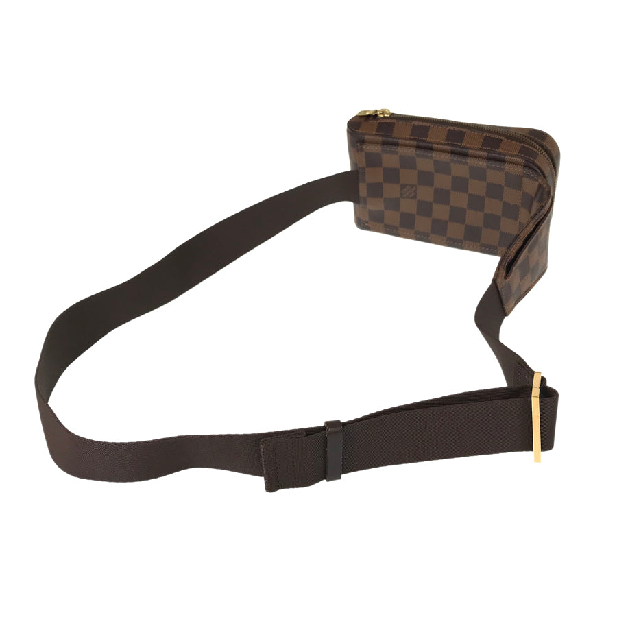 LOUIS VUITTON Damier Geronimos N51994 Sling bag