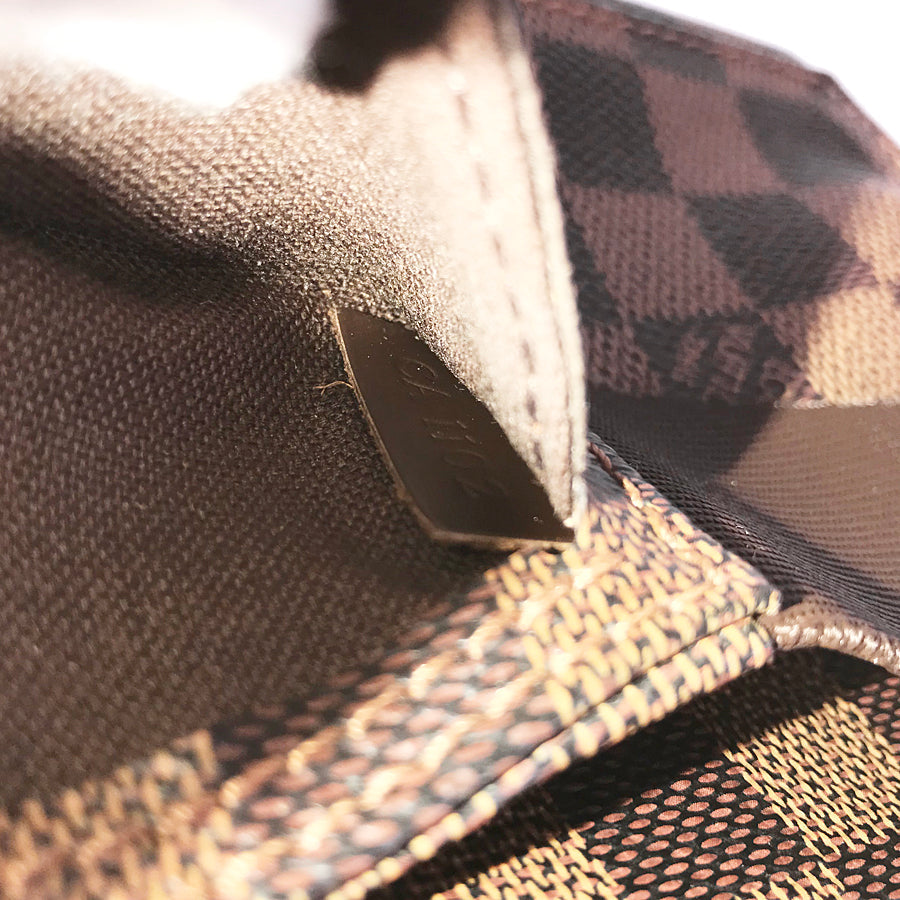 LOUIS VUITTON Damier Geronimos N51994 Sling bag