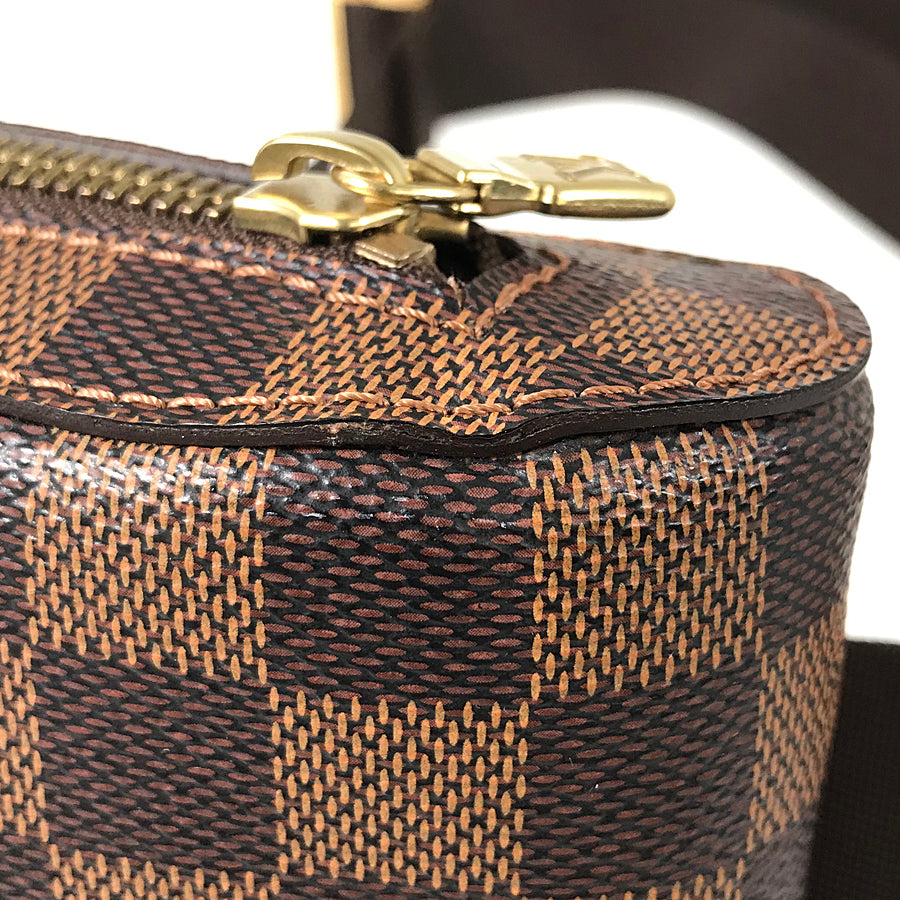 LOUIS VUITTON Damier Geronimos N51994 Sling bag
