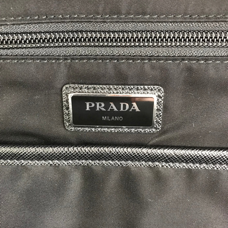 PRADA TESSUTO MONTAGN 2VZ066 Backpack