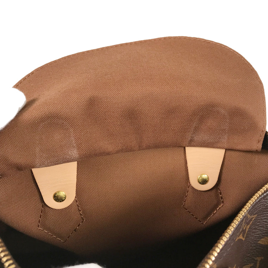 LOUIS VUITTON Monogram Speedy 25 M41109 Hand bag