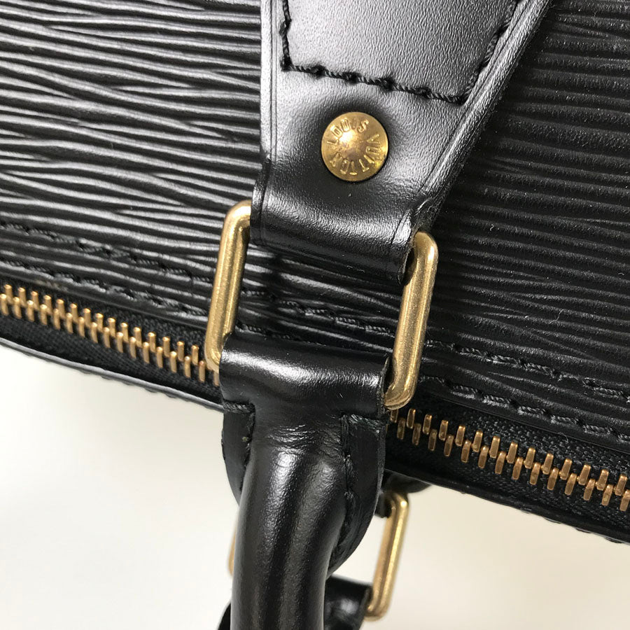 LOUIS VUITTON Epi Speedy 30 M59022 Hand bag