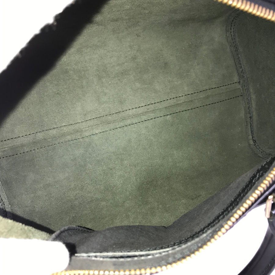 LOUIS VUITTON Epi Speedy 30 M59022 Hand bag