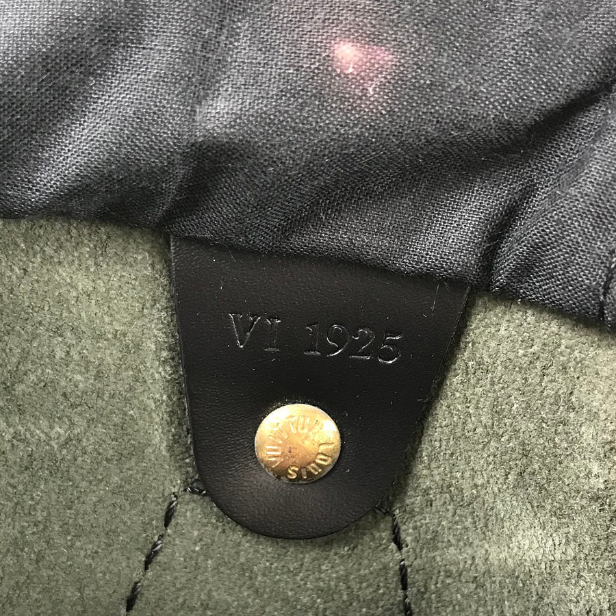 LOUIS VUITTON Epi Speedy 30 M59022 Hand bag
