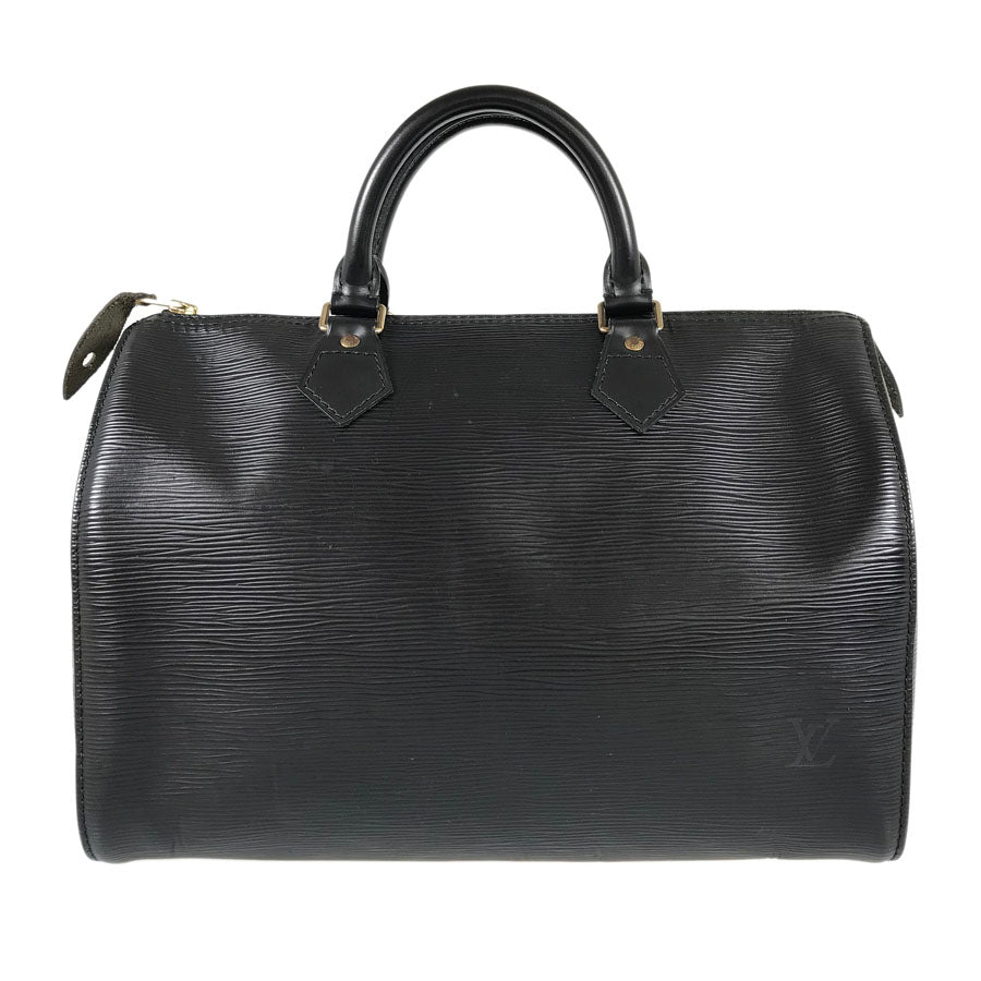 LOUIS VUITTON Epi Speedy 30 M59022 Hand bag