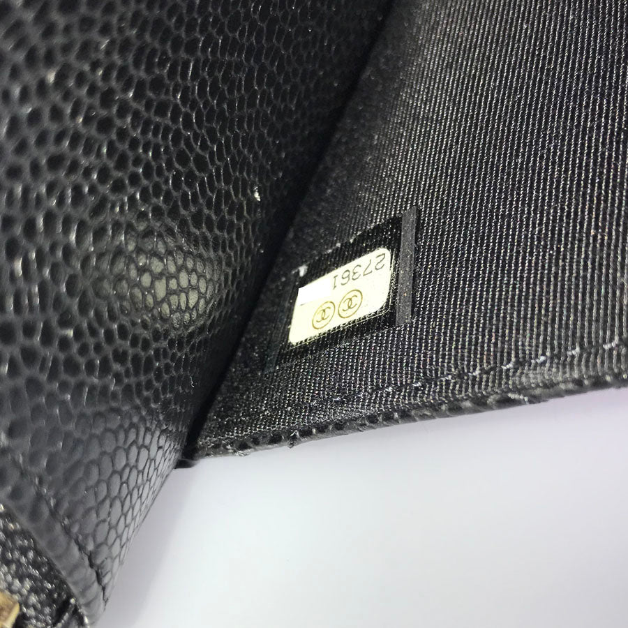 CHANEL Matelasse Classic Chain Wallet AP0250 Wallet bag
