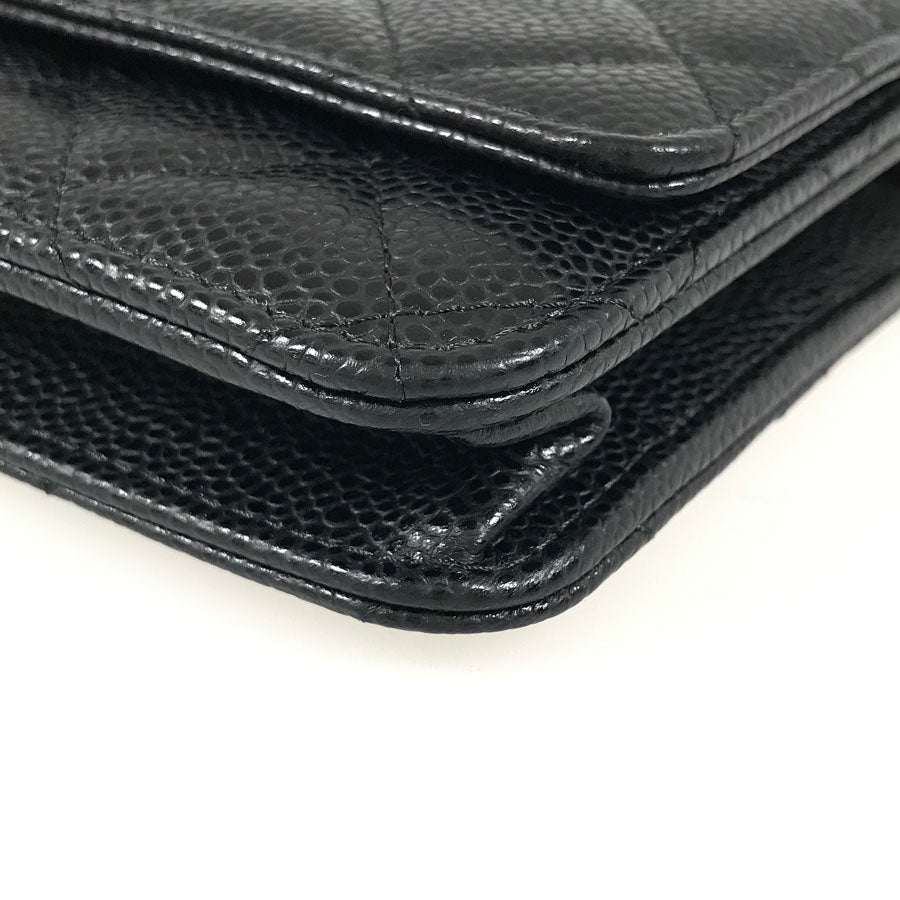 CHANEL Matelasse Classic Chain Wallet AP0250 Wallet bag