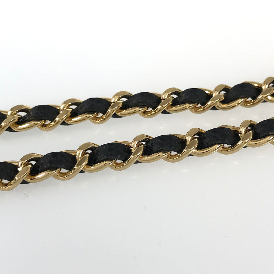 CHANEL Matelasse Classic Chain Wallet AP0250 Wallet bag