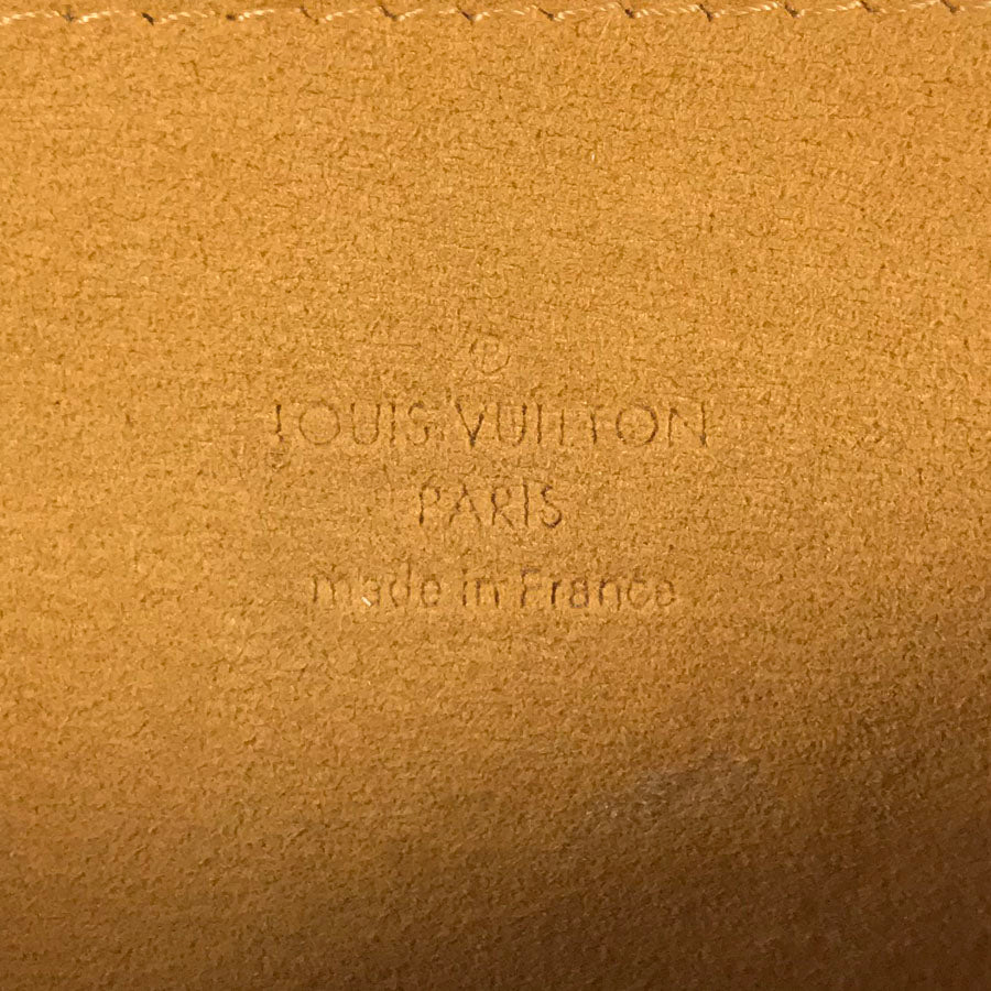 LOUIS VUITTON Monogram Denim Bumbag M95347 Waist pouch