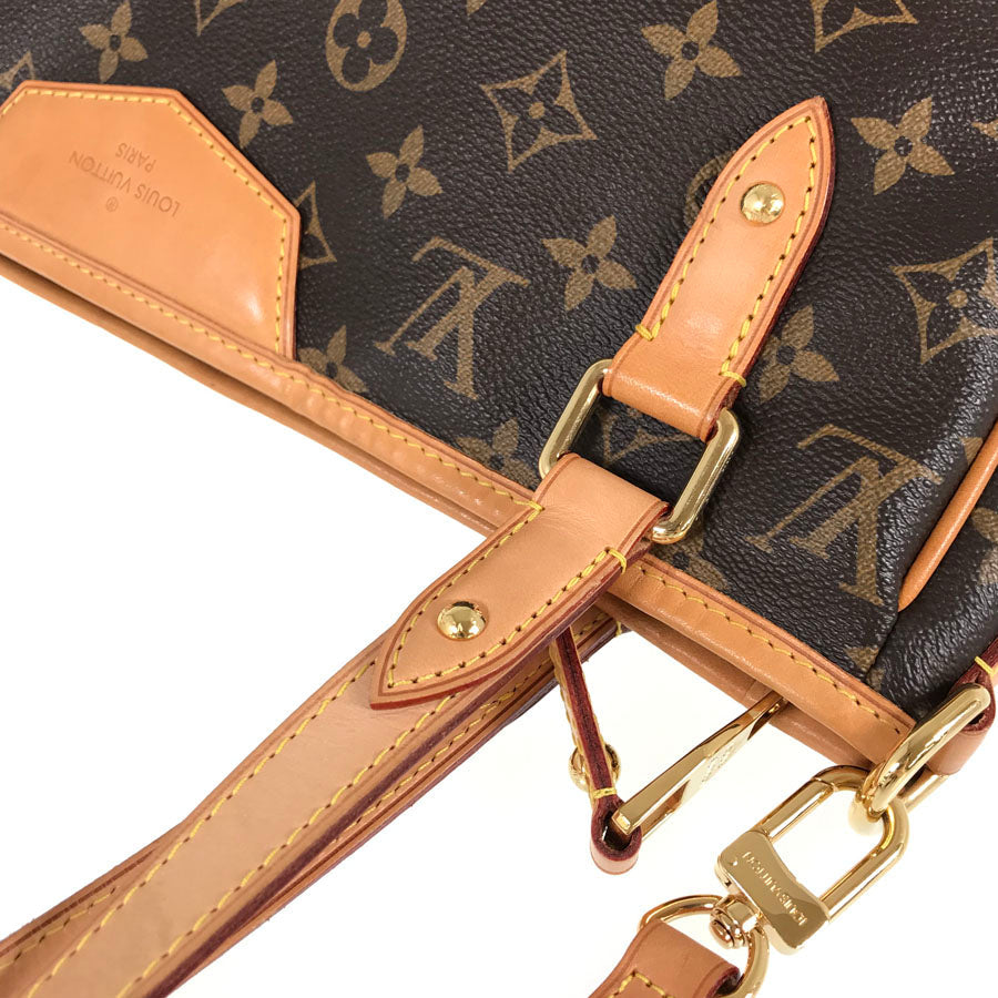 LOUIS VUITTON Monogram Estrela MM M41232 Tote bag
