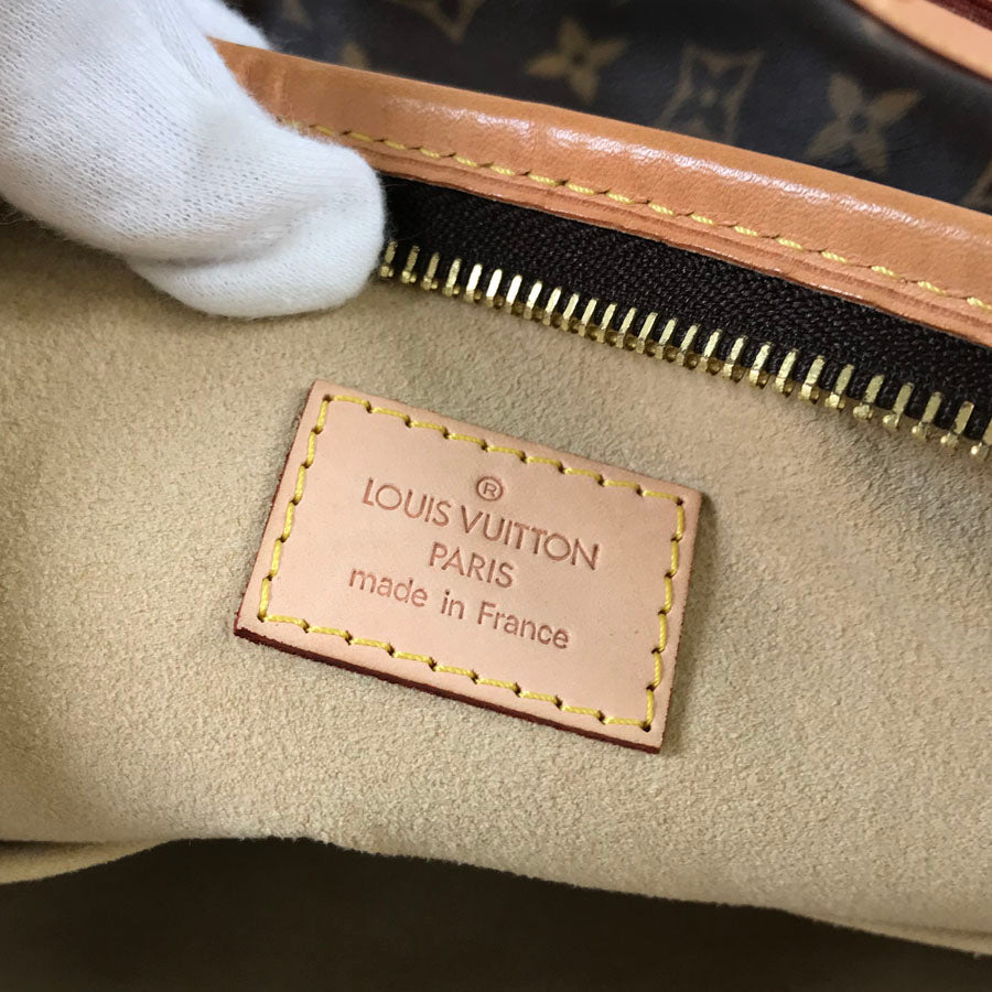 LOUIS VUITTON Monogram Estrela MM M41232 Tote bag