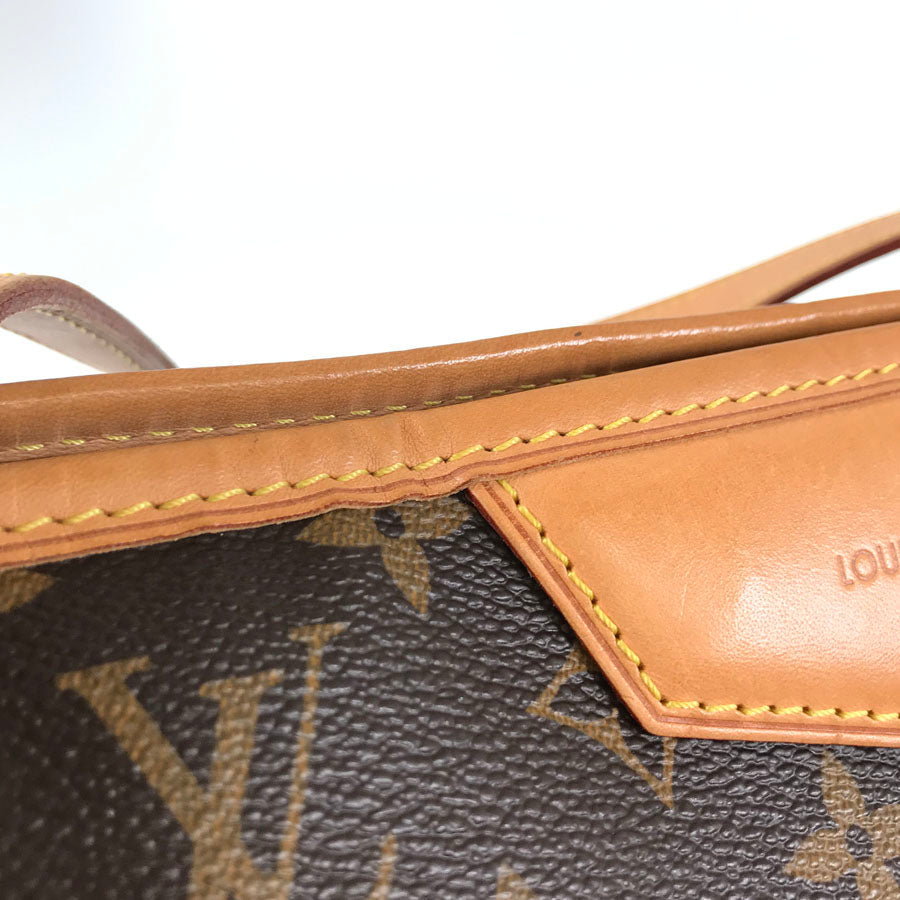 LOUIS VUITTON Monogram Estrela MM M41232 Tote bag