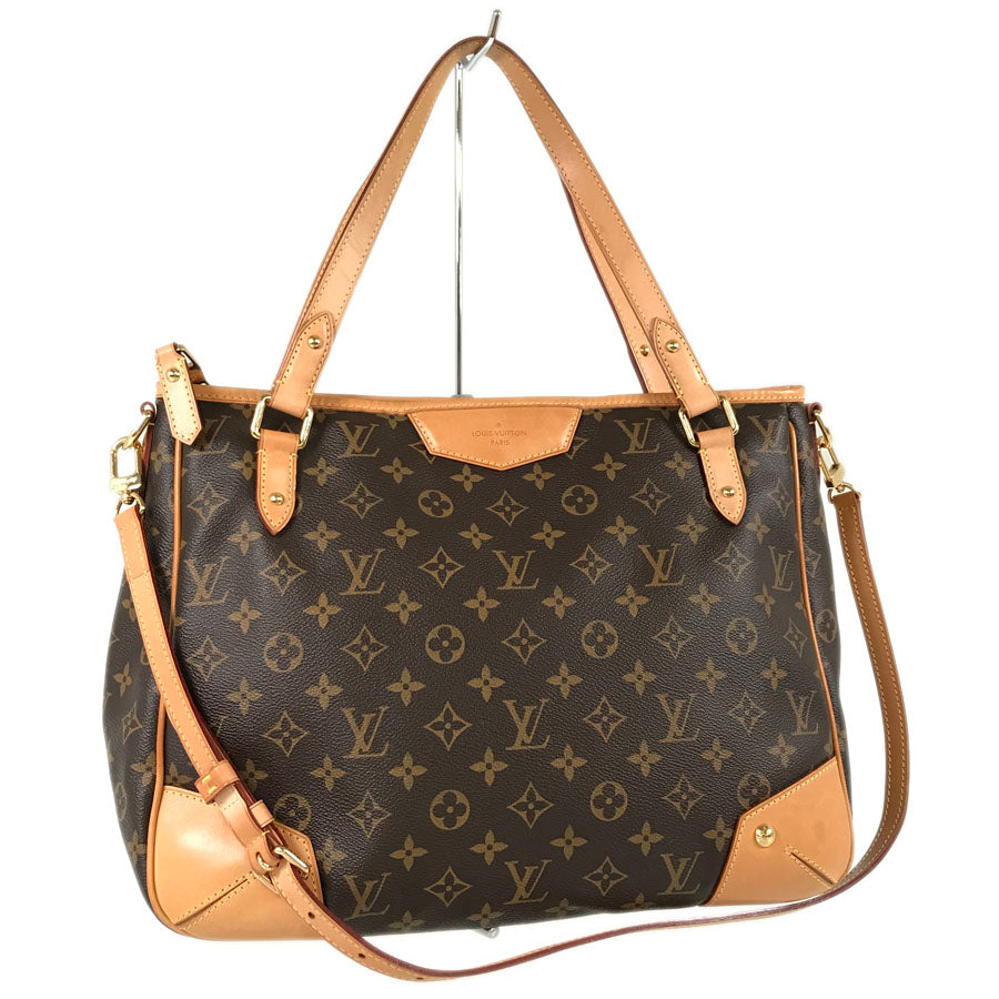 LOUIS VUITTON Monogram Estrela MM M41232 Tote bag