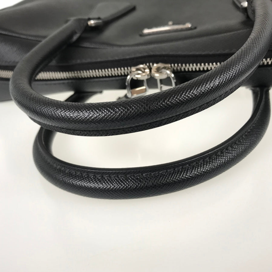 PRADA Saffiano travel 2VE011 Briefcase