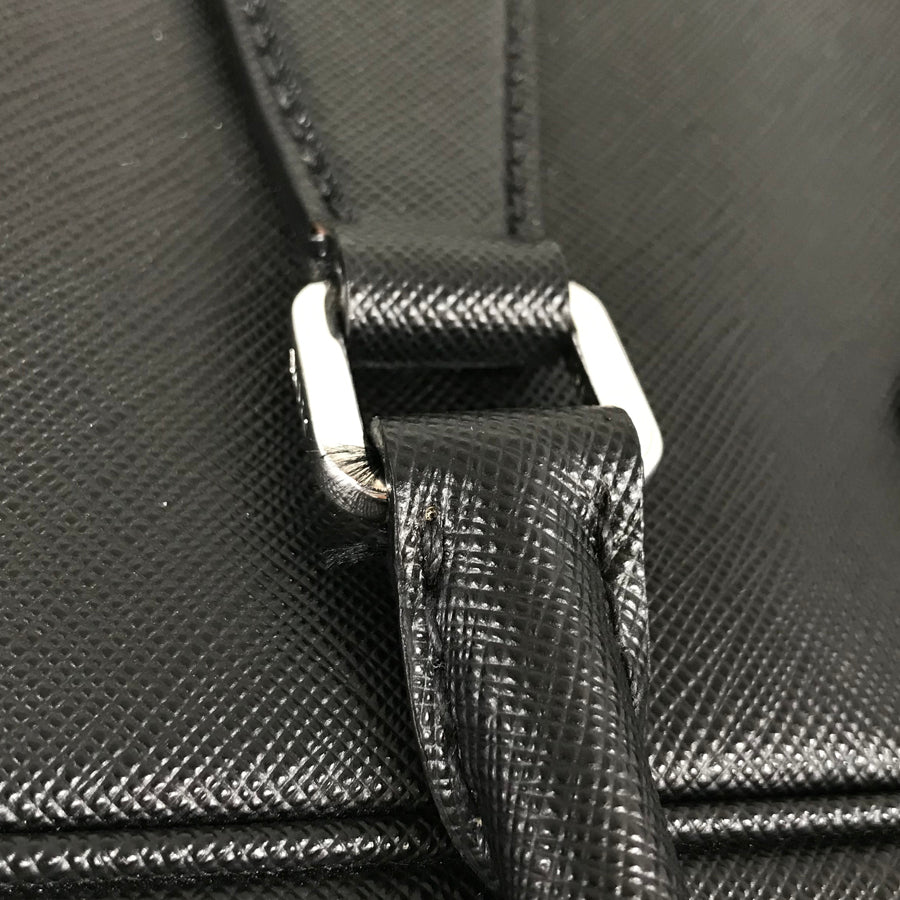 PRADA Saffiano travel 2VE011 Briefcase
