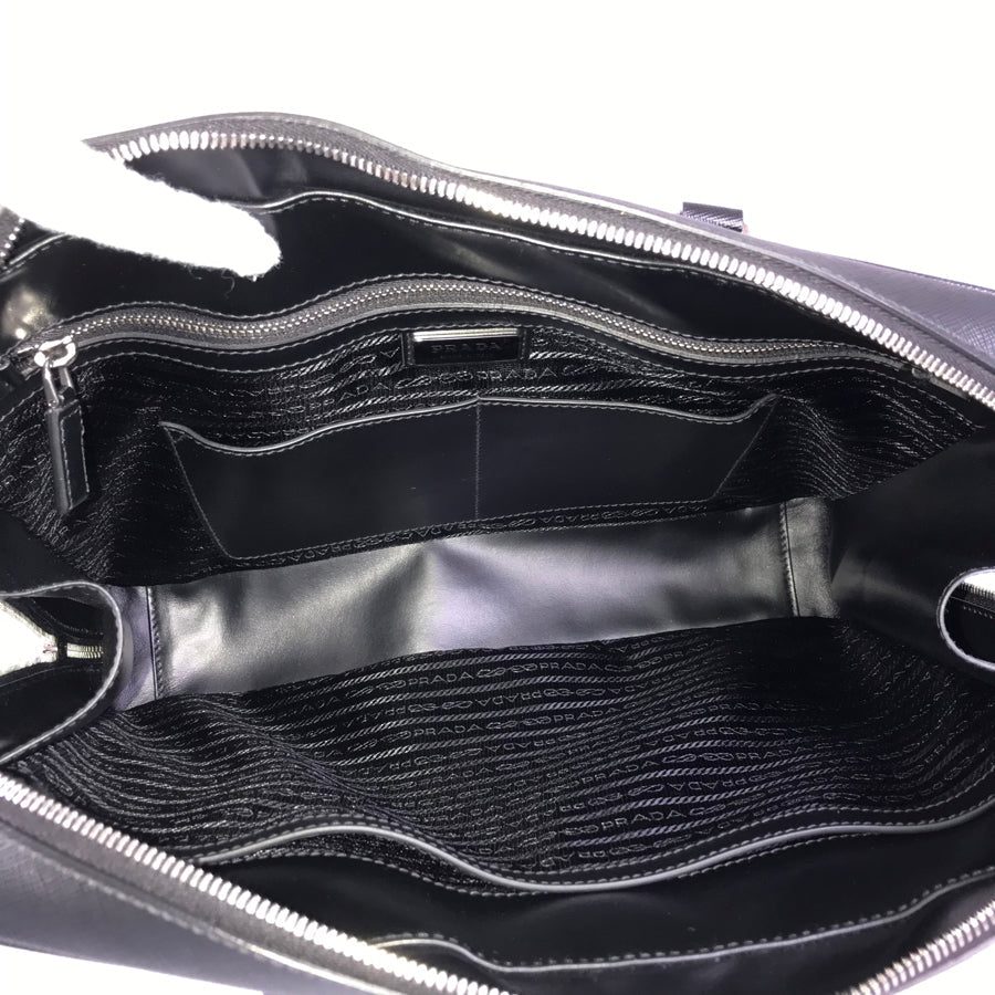 PRADA Saffiano travel 2VE011 Briefcase