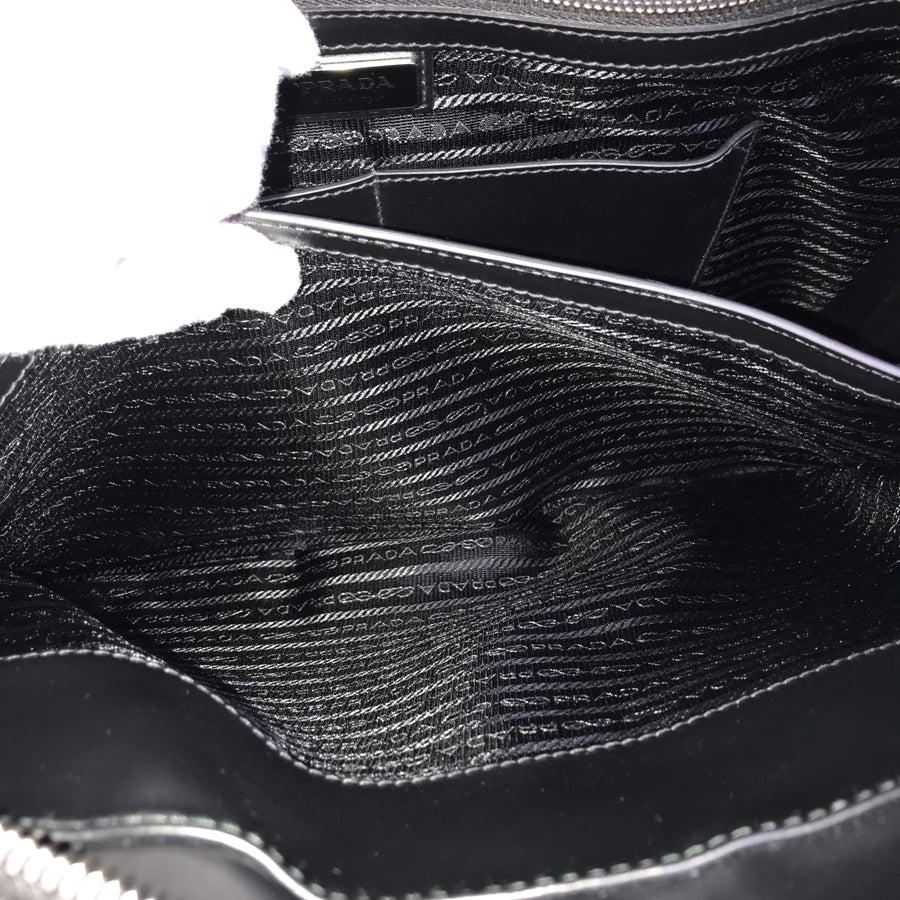 PRADA Saffiano travel 2VE011 Briefcase