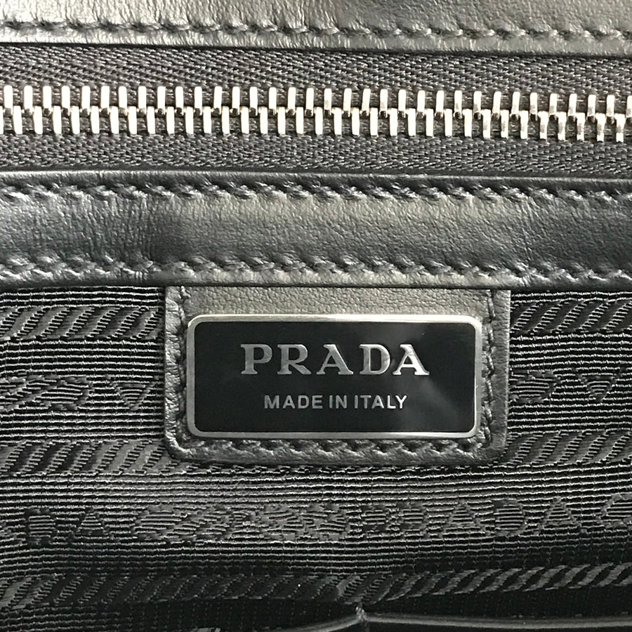 PRADA Saffiano travel 2VE011 Briefcase