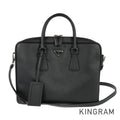 PRADA Saffiano travel 2VE011 Briefcase