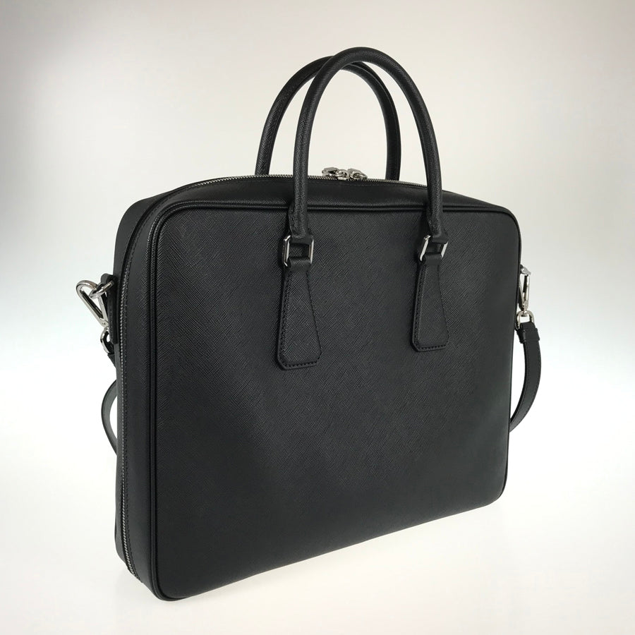 PRADA Saffiano travel 2VE011 Briefcase