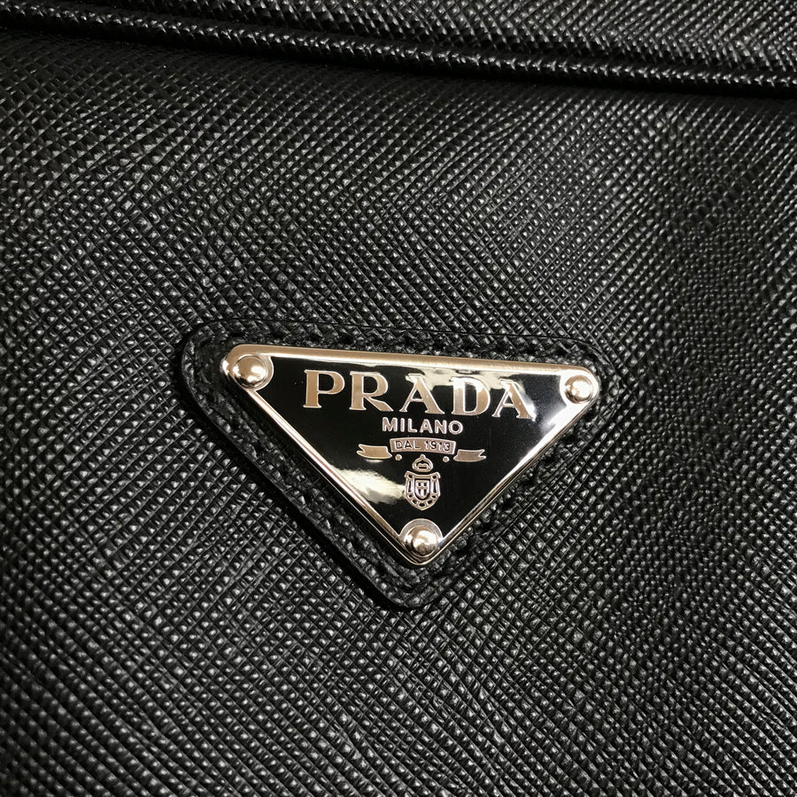 PRADA Saffiano travel 2VE011 Briefcase