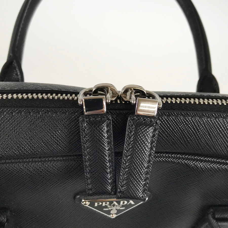 PRADA Saffiano travel 2VE011 Briefcase