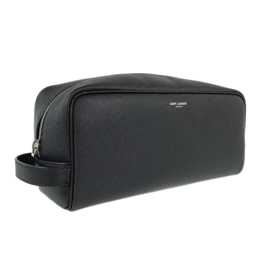SAINT LAURENT grooming case 609347 Clutch bag