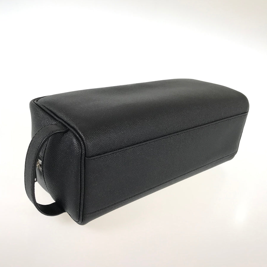SAINT LAURENT grooming case 609347 Clutch bag