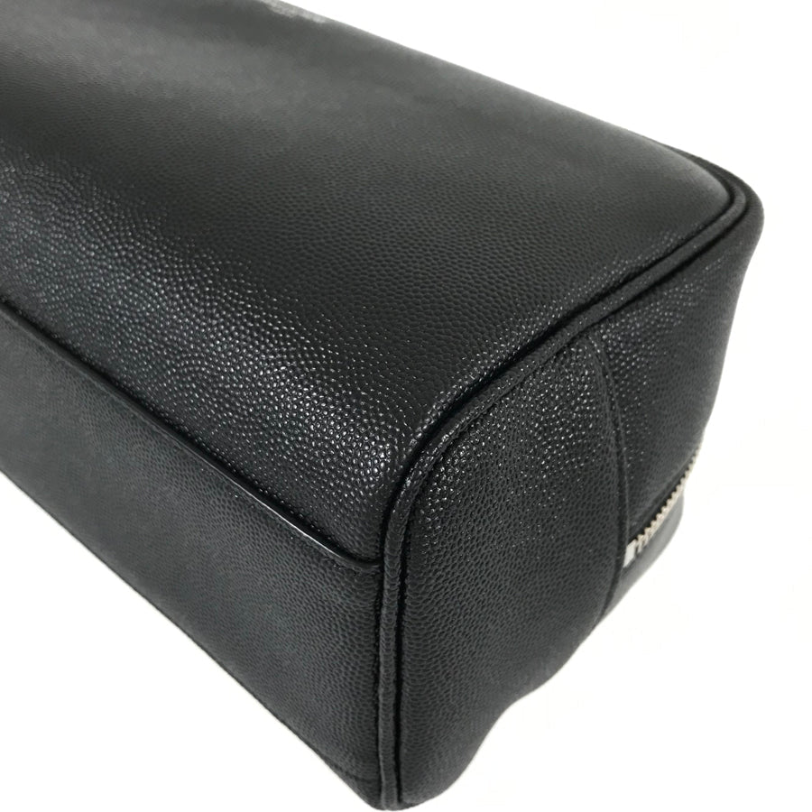 SAINT LAURENT grooming case 609347 Clutch bag