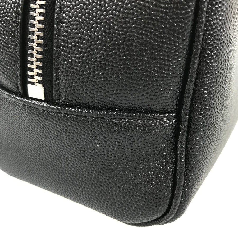 SAINT LAURENT grooming case 609347 Clutch bag