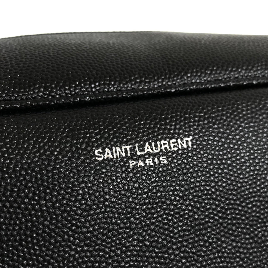 SAINT LAURENT grooming case 609347 Clutch bag