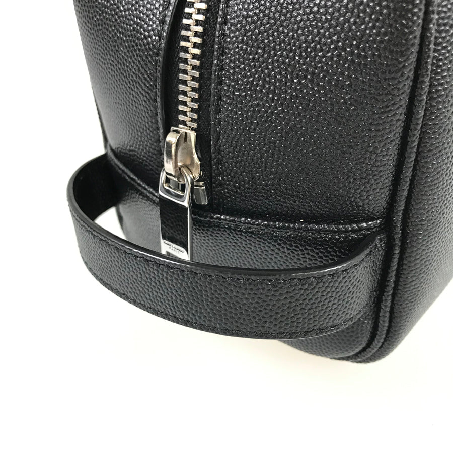 SAINT LAURENT grooming case 609347 Clutch bag
