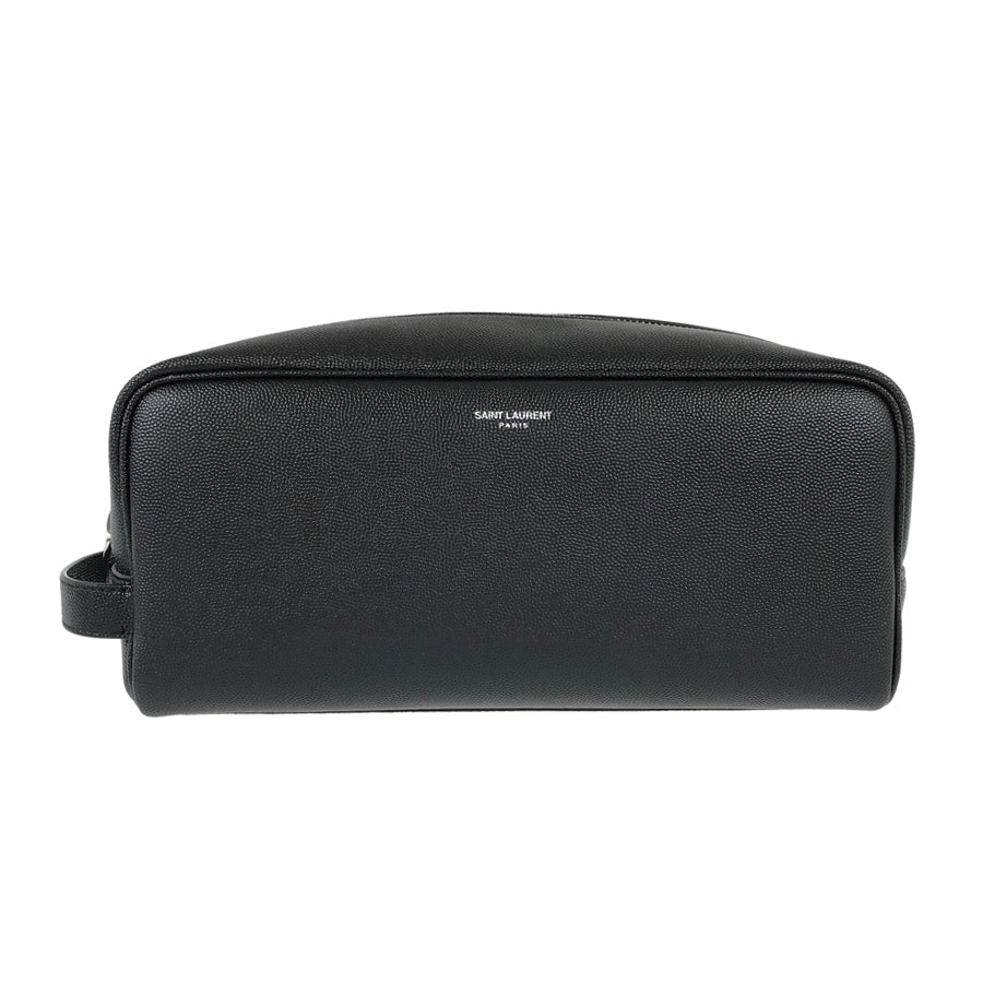 SAINT LAURENT grooming case 609347 Clutch bag